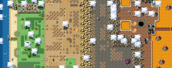 Magic Seeker: a mimic's odyssey - chapter 1 game for Linux 1