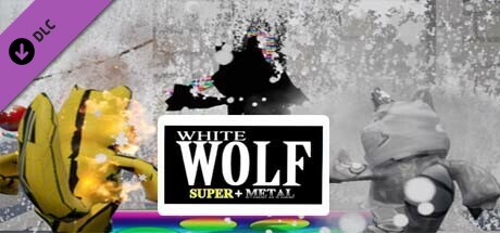 White Wolf - Super + Metal banner image