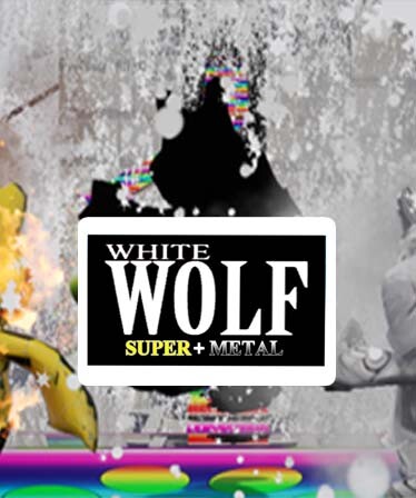 White Wolf - Super + Metal