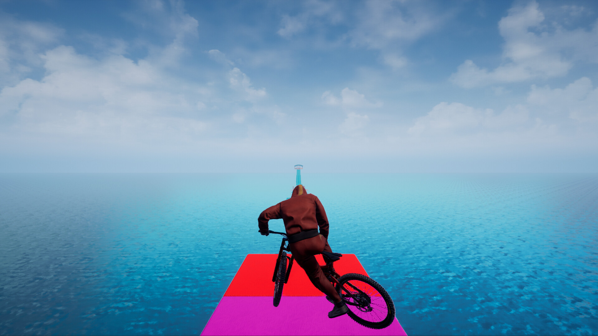 BIKEOUT Demo #0