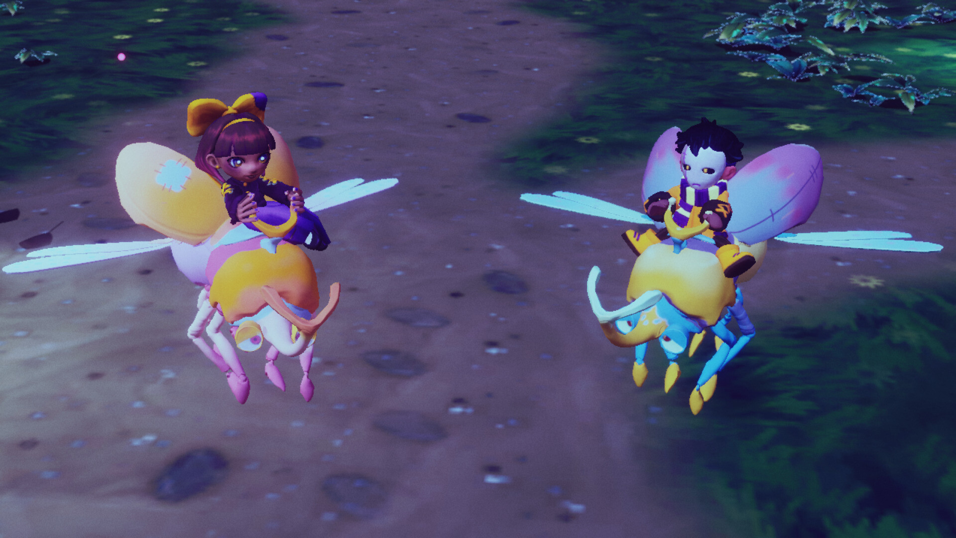 Little Keepers Demo #7