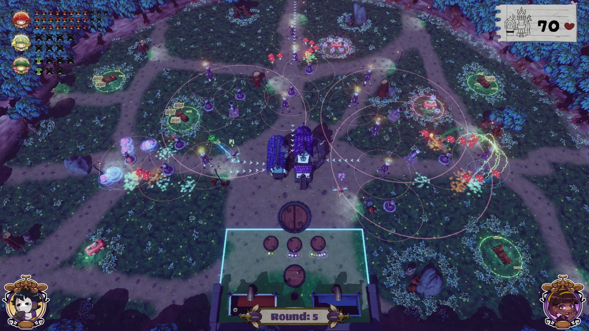 Little Keepers Demo #0