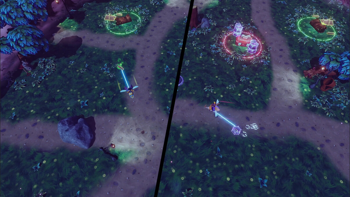 Little Keepers Demo #3