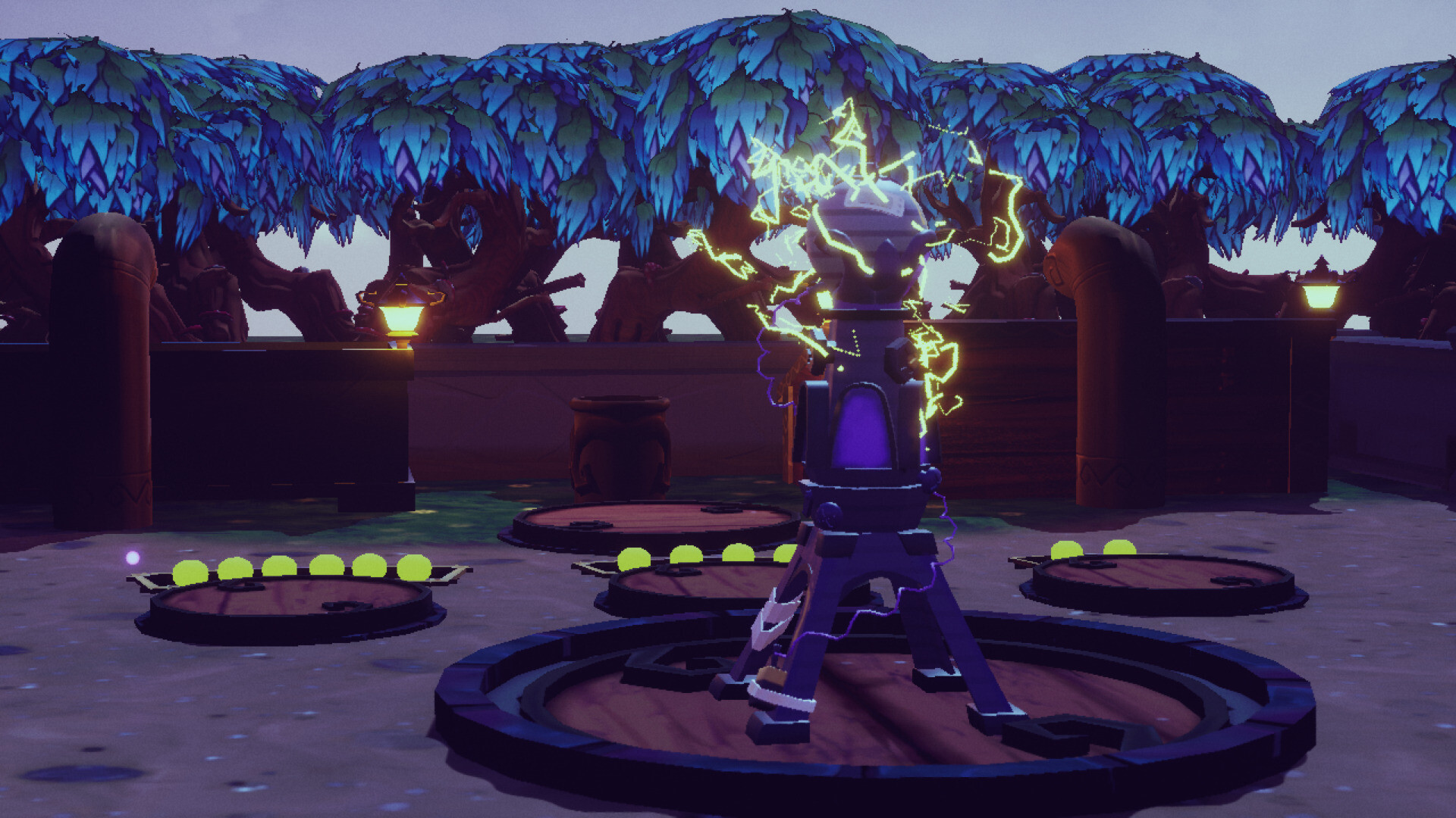 Little Keepers Demo #8