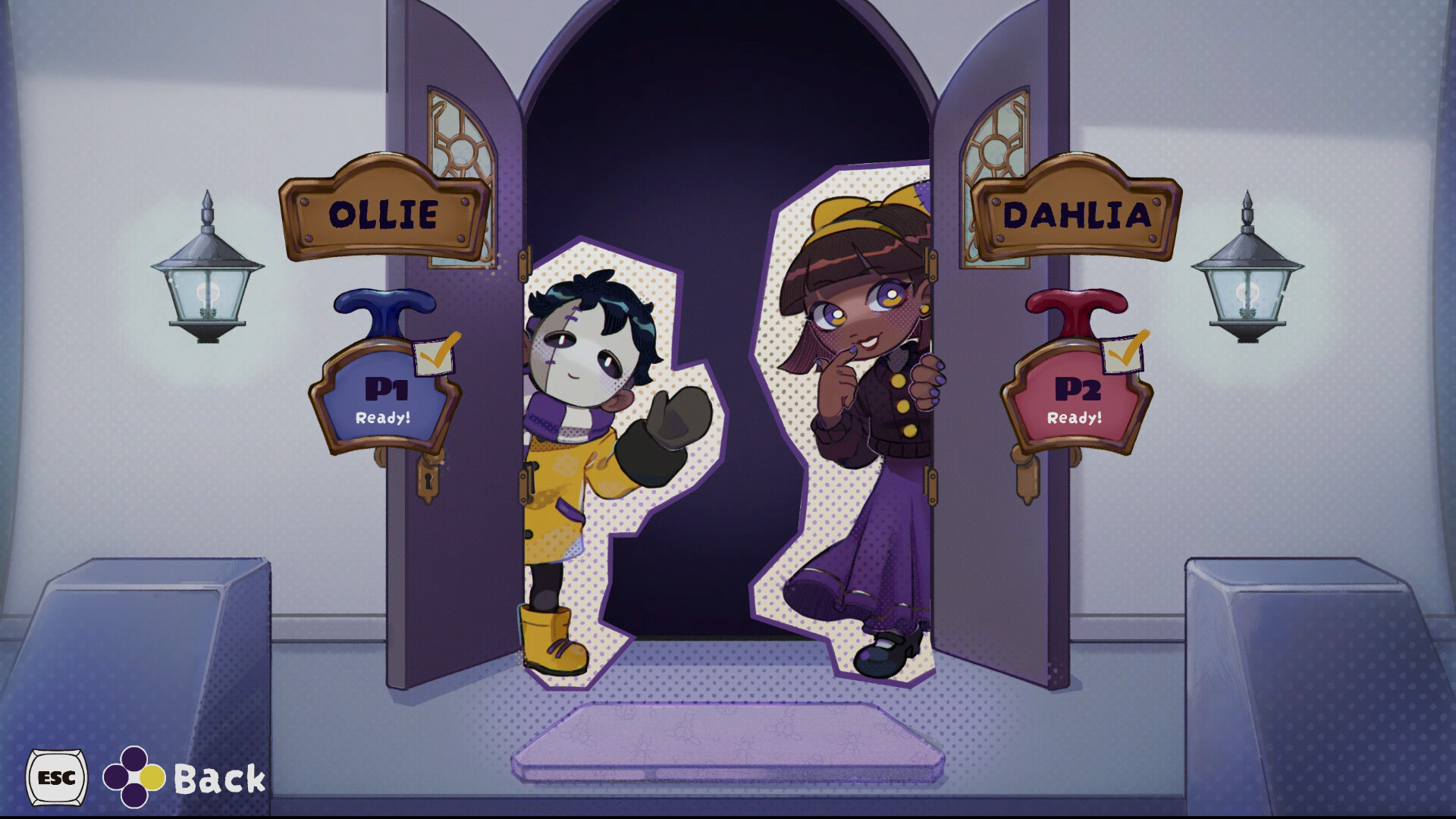 Little Keepers Demo #6