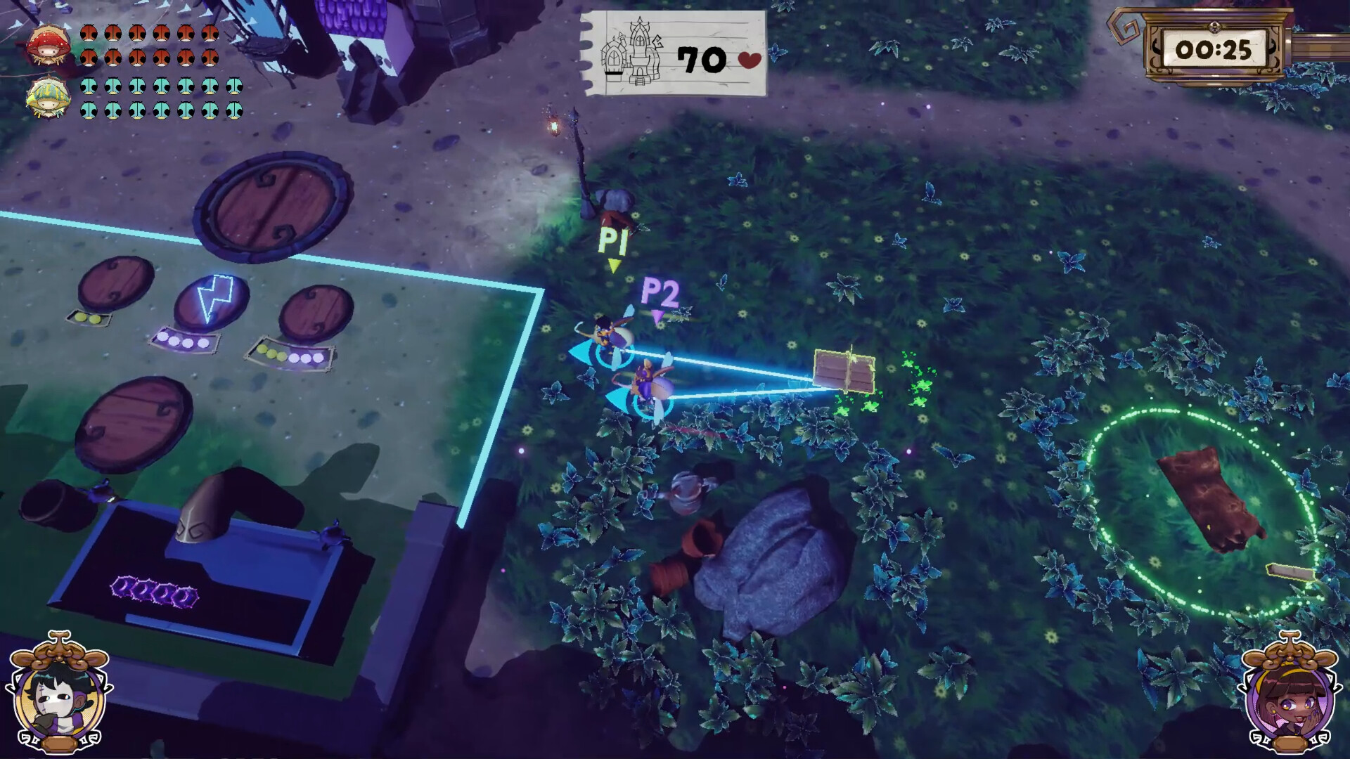 Little Keepers Demo #2