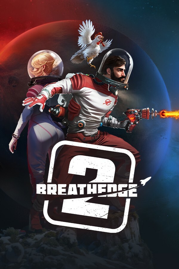 Breathedge 2