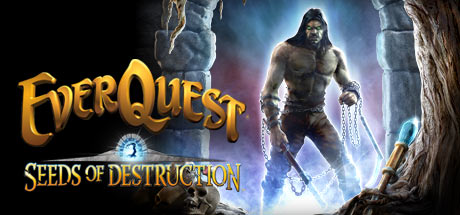 EverQuest: Seeds of Destruction banner