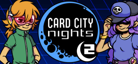 Card City Nights 2 Cover Image