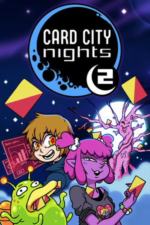 Card City Nights 2 Steam CD Key