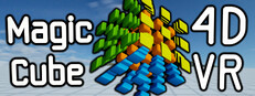 Magic Cube 4D VR