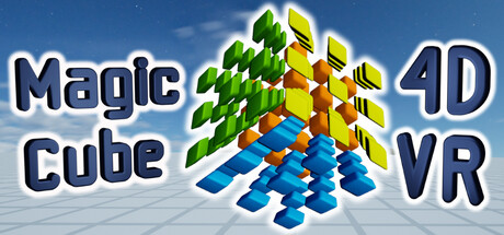 Image for Magic Cube 4D VR