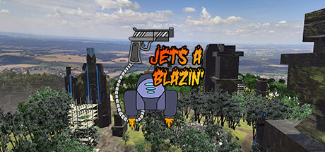 Jets A Blazin' Cover Image