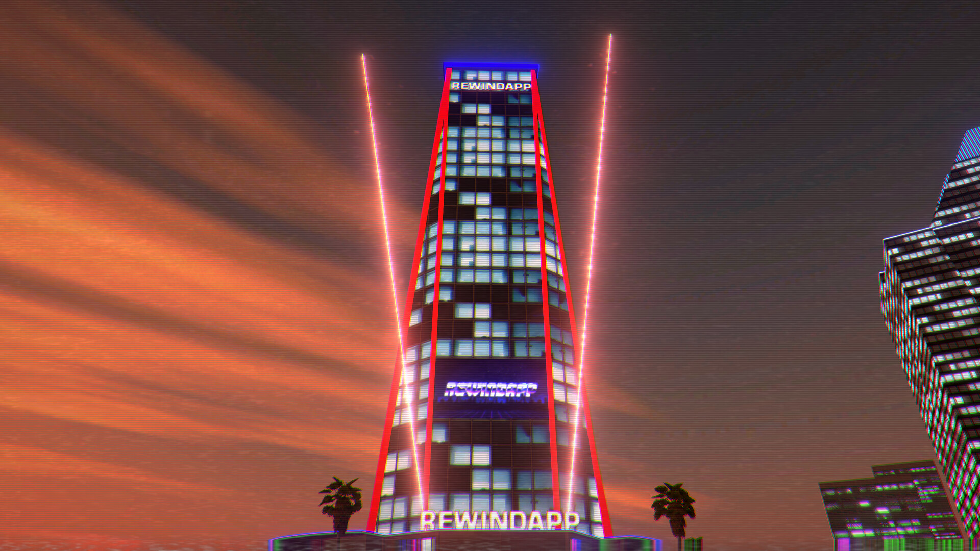 Retrowave World #12