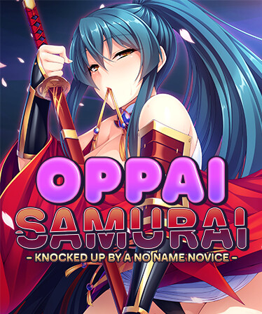 Oppai Samurai: Knocked up by a No Name Novice