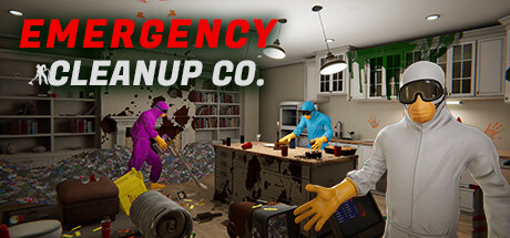 Emergency Cleanup Co. Cover Image