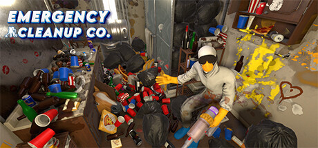 Steam header art for Emergency Cleanup Co.
