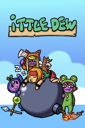 Ittle Dew cover art