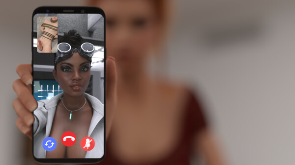 Скриншот из Trapped with Ivy & Piper