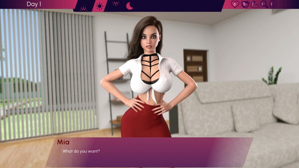 Скриншот из Trapped with Ivy & Piper