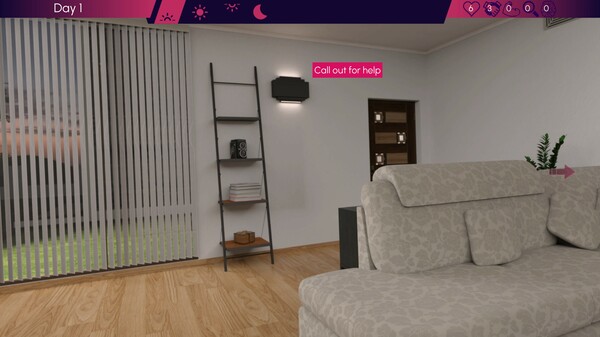 Скриншот из Trapped with Ivy & Piper