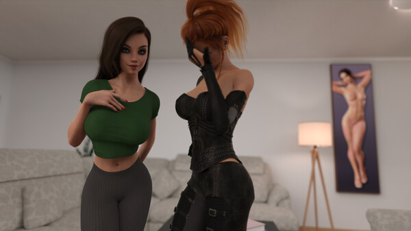 Скриншот из Trapped with Ivy & Piper