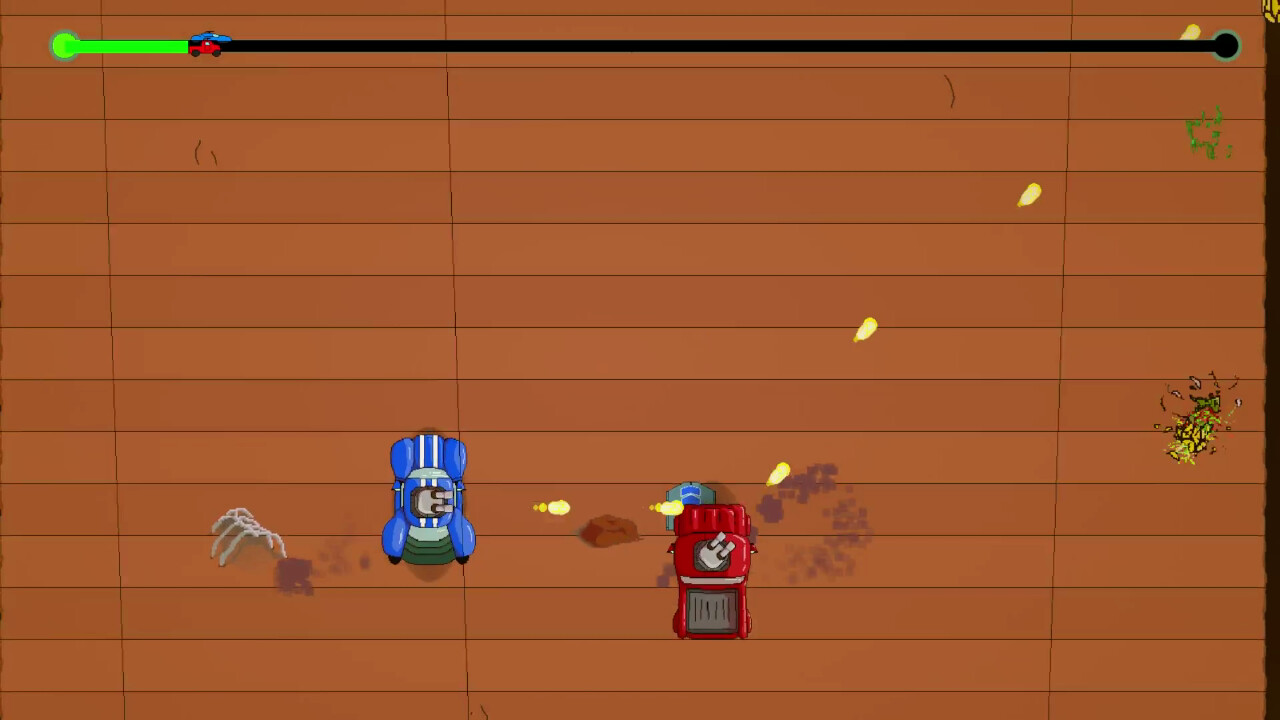 Exterminators of Saturn #6