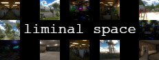 Liminal Space 게임 이미지