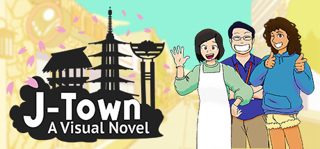 J-Town: A Visual Novel steam charts