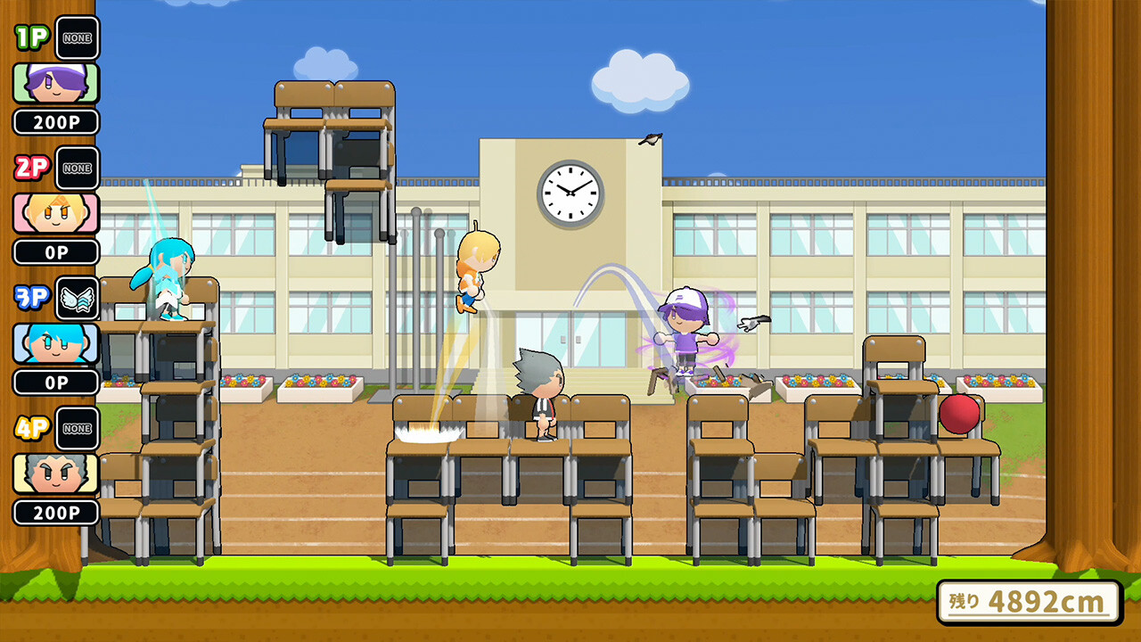 ボクらの消しゴム落とし3 世界編 - バラエティパック #4