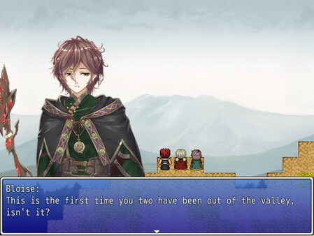 Through the Mist game for windows Pc 1