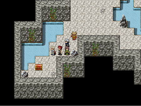 Through the Mist game for Linux 1