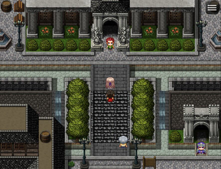 The Last Seal game for Linux 1