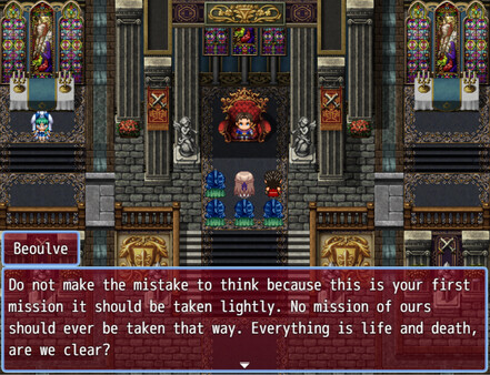 The Last Sealfor windows and Linux 1