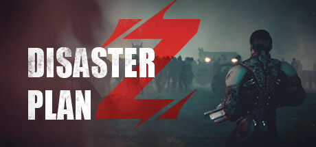 Disaster Plan Z Cover Image