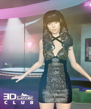 3D LOVER - CLUB