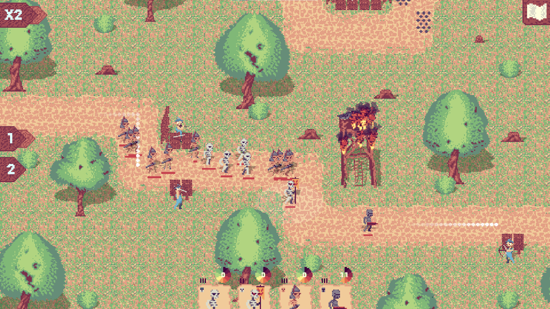 Countless Army on Steam