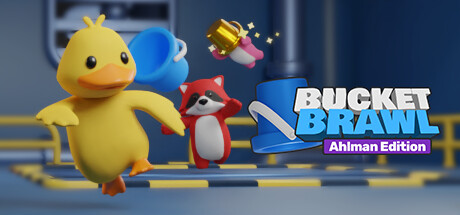 Bucket Brawl: Ahlman Edition steam charts