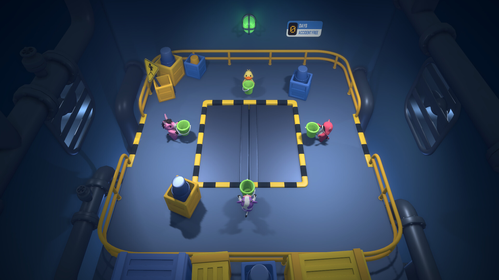 Bucket Brawl: Ahlman Edition #0