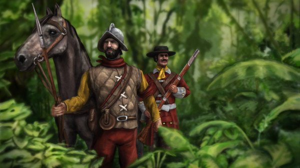 скриншот Europa Universalis IV: Conquistadors Unit pack 0