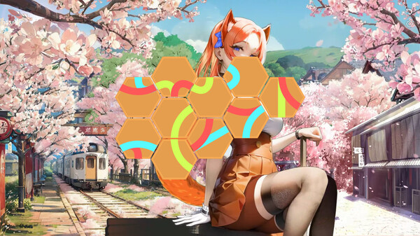 Скриншот из Date with Foxgirl