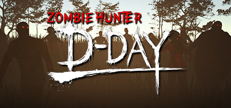 Zombie Hunter: D-Day Cover Image