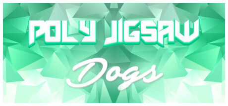 Poly Jigsaw: Dogs Cover Image