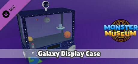 Monster Museum - Galaxy Display Case