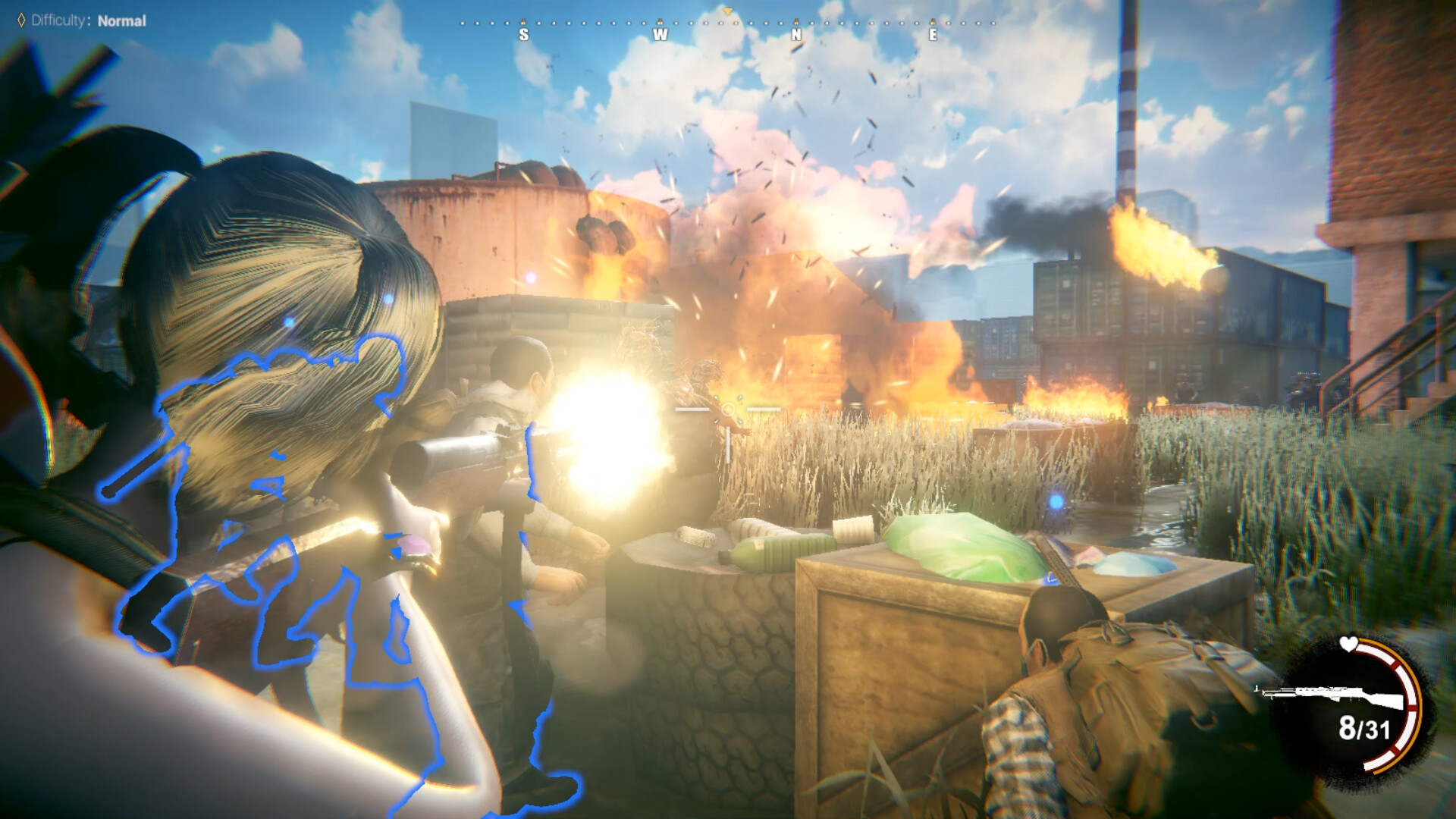 安妮的游戏 The Game of Annie Demo #3