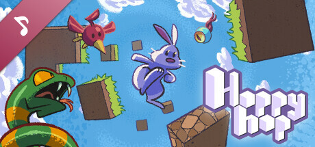 Hoppy Hop (Original Soundtrack) banner image