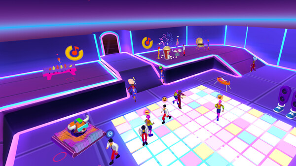 CREAM SODA CLUBfor windows and Linux 1