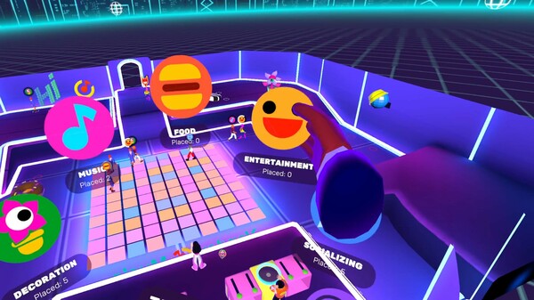 CREAM SODA CLUB game for windows Pc 1