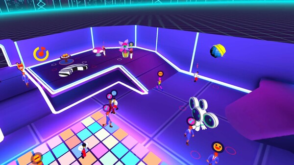 CREAM SODA CLUB game for Linux 1