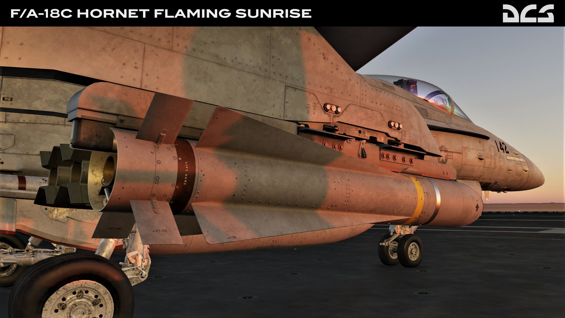 DCS: F/A-18C Flaming Sunrise Campaign by Sandman Simulations #21